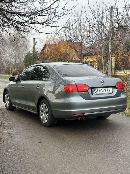 Volkswagen Jetta 2.0 2011