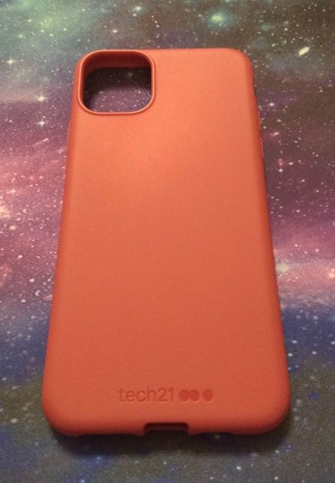 iPhone 11 Pro Max Чехол Tech21 Studio Colour Life On Mars