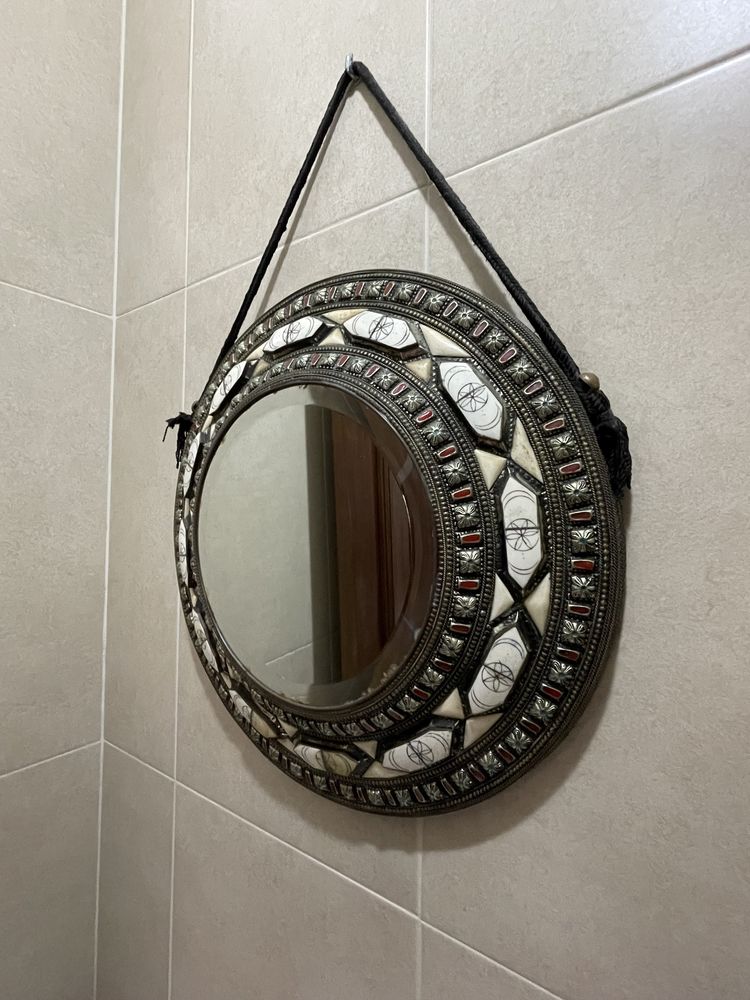 Espelho Marrocos