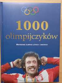 1000 olimpijczyków