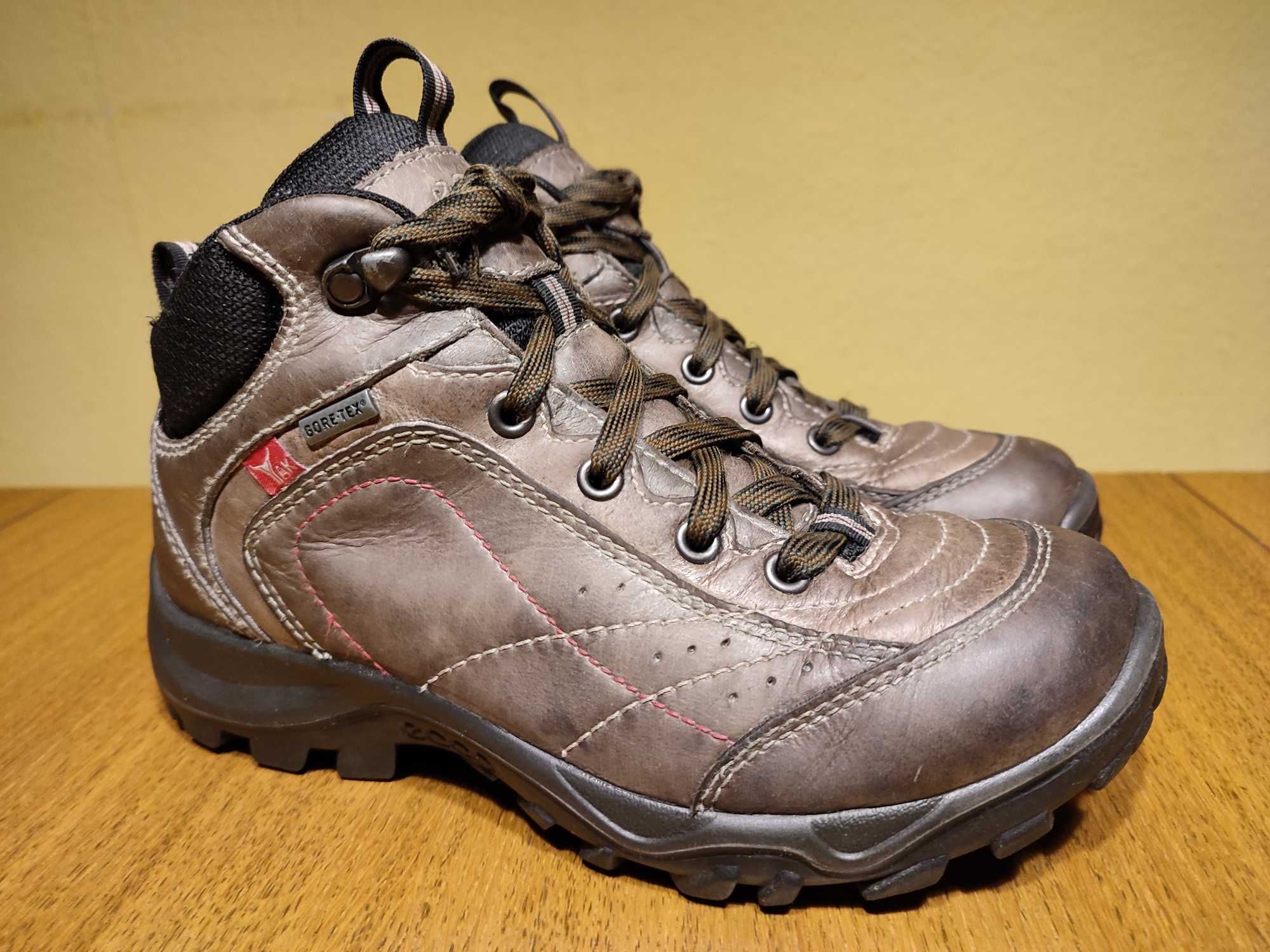 Buty trekkingowe górskie ECCO XPEDITION II GTX YAK damskie r.36