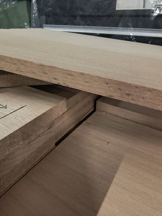Formatka Formatki bukowe drewno ozdoby laser
