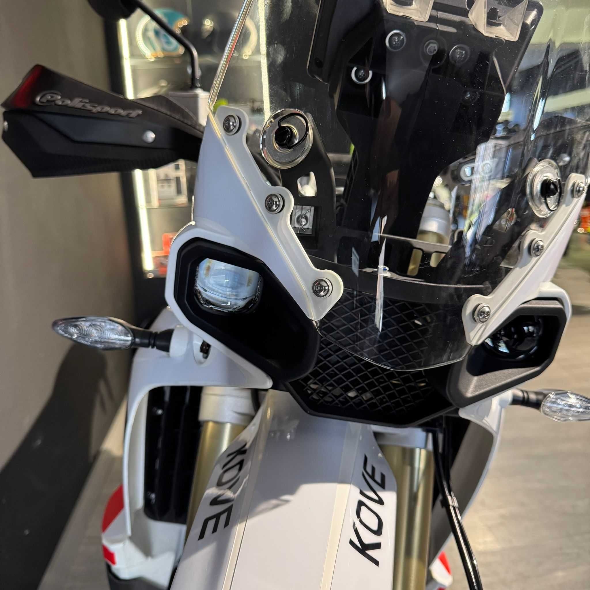 kove  450  rally