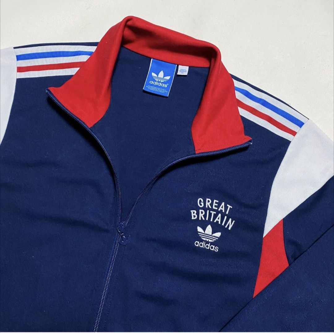 Great Britain adidas originals olympic jacket London 2012