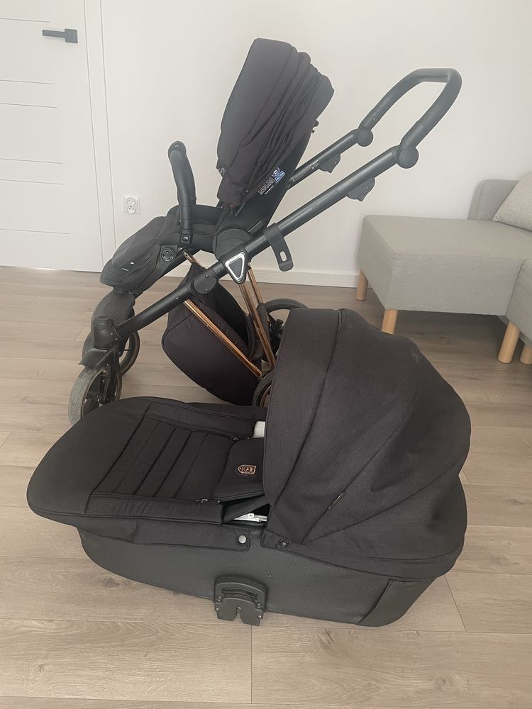 Wózek spacerówka 2 w 1 Adamex belissa