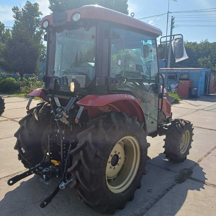 Трактор Yanmar YМ347A