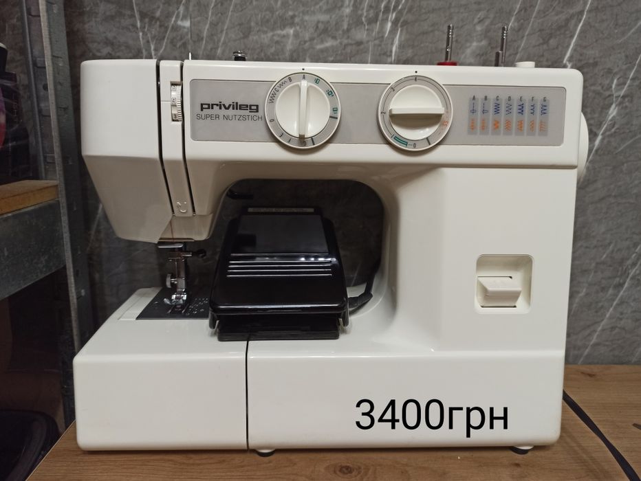 Швейні машинки з Германії 2300-5000грн