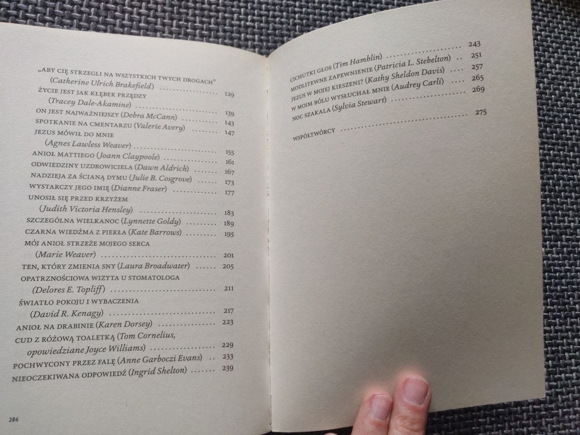 Jezus mówił dziś do mnie Bell historie spotkań z Jezusem i aniołami