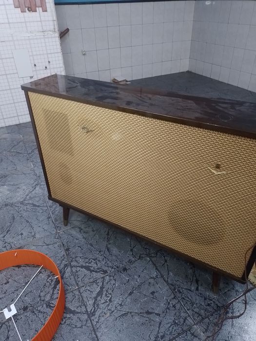 Radio movel grundig