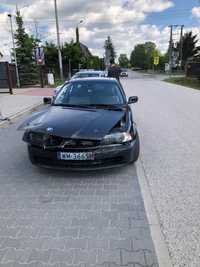 Bmw 323ci 170km gwint MTS