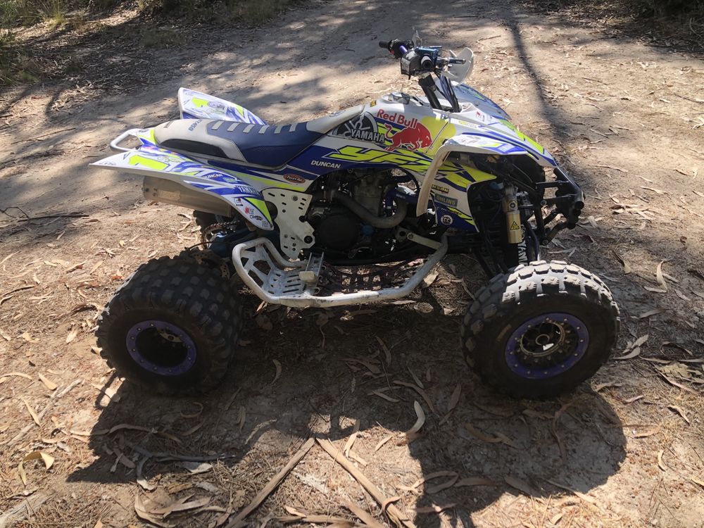 Yamaha-  yfz 450