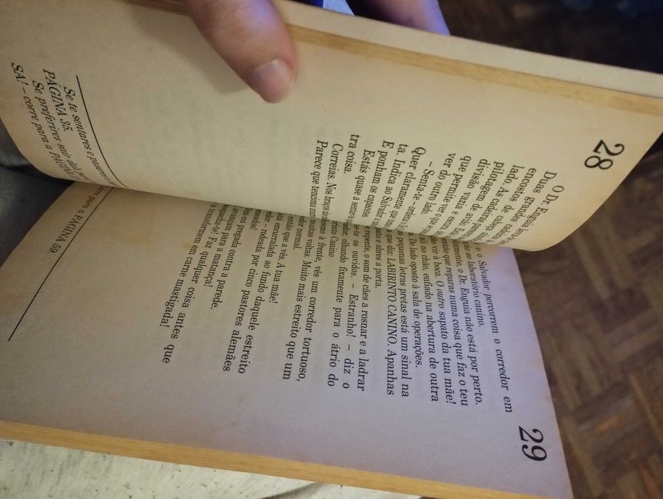 Livro Cria os teus próprios Arrepios