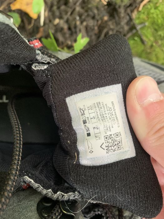 Ботінки Boots Merrell size 42 legit gorpcore