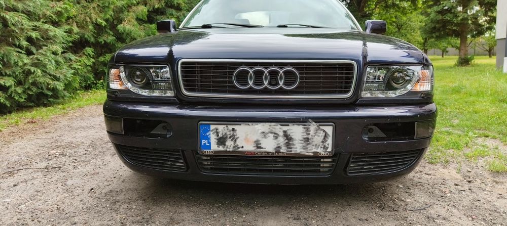 Audi 80 b4 cabrio kabriolet 1.9 tdi projekt gtb2060vklr pompa 11mm