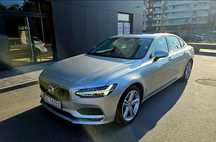 Volvo S90 Nieaktualne Volvo S90 LONG T5 Momentum 2018 67tyś km Autopilot zamiana