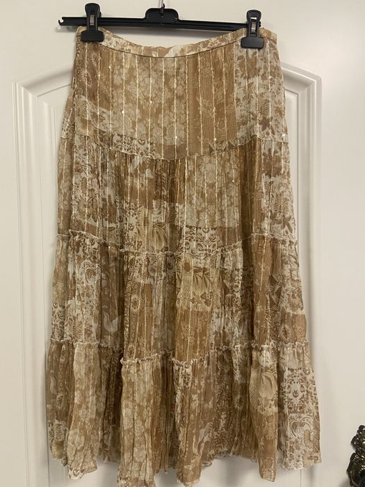 Nowa firmowa Gerry Weber spódnica za kolano  36/ 38