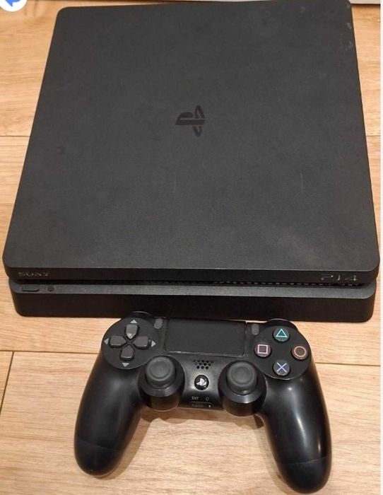 Vendo PS4 Slim 1T