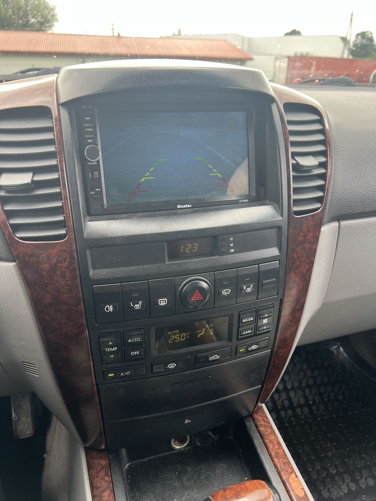 Kia Sorento 4x4 3.5 V6 Lpg opony MT Offroad