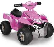 Quad Feber 11422 Różowy Wymiary produktu: 67 x 41 x 45(cm)