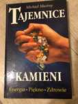 Tajemnice kamieni ksiàżka
