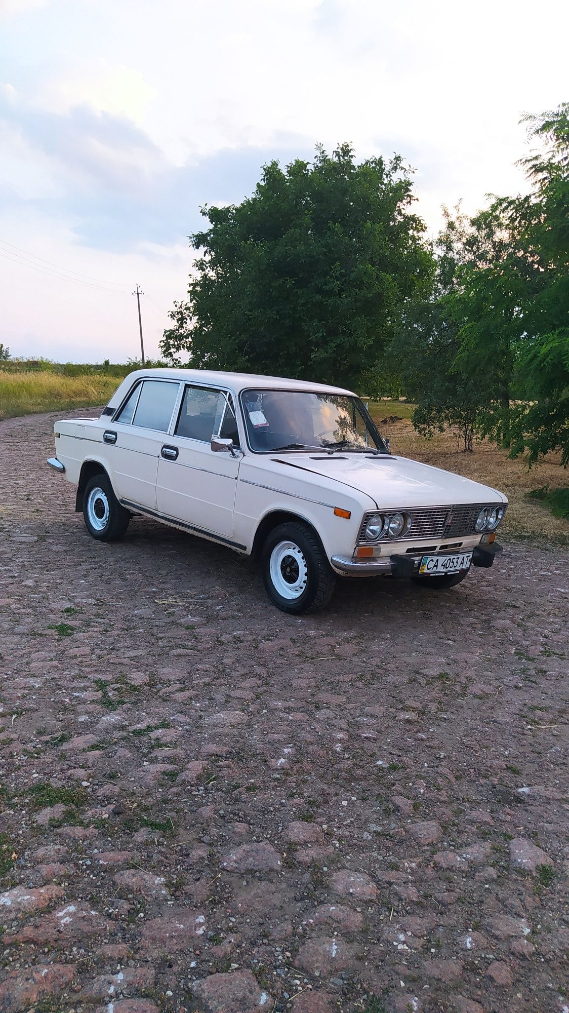 ВАЗ 2106; 1,3л; 1989 рік