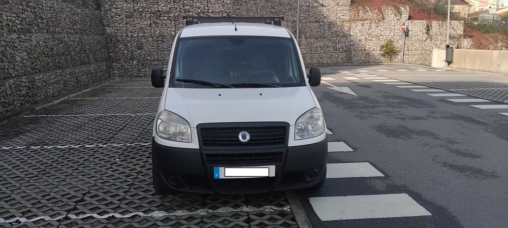 Fiat Doblo Cargo 173500km