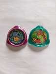 Tazos pokemon...