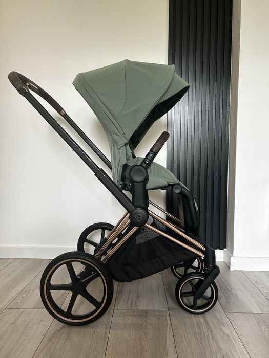 Wózek Spacerowy Cybex Priam 4.0