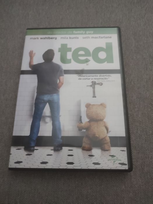 Ted - Mark Wahlberg