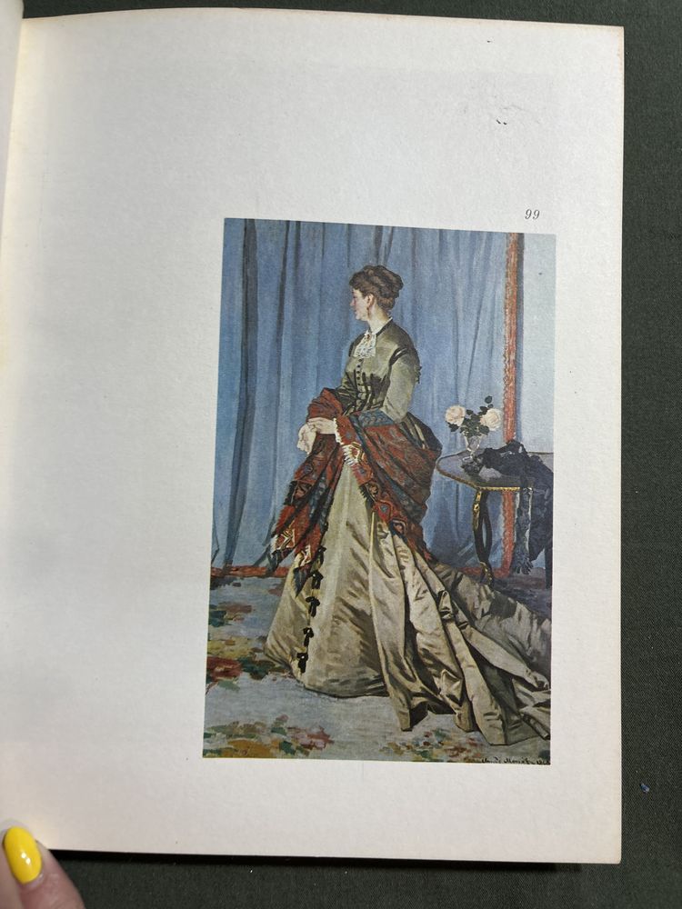 Um seculo de pintura francesa 1850/1950