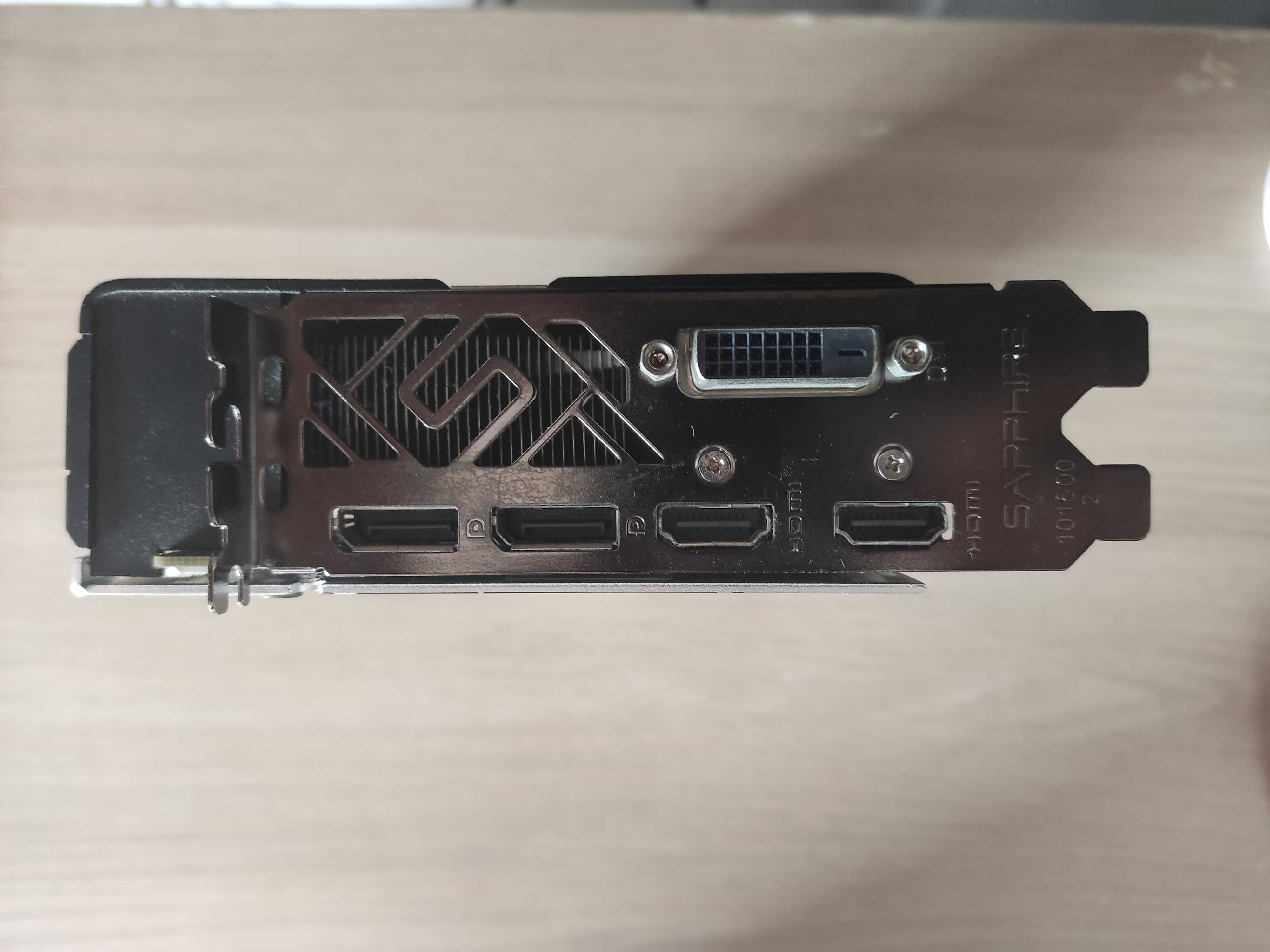 Placa gráfica RX570 4GB DDR5