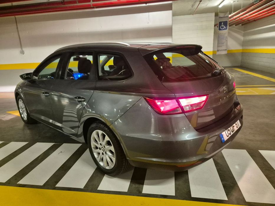 SEAT Leon ST 1.6 TDI Style Ecomotive