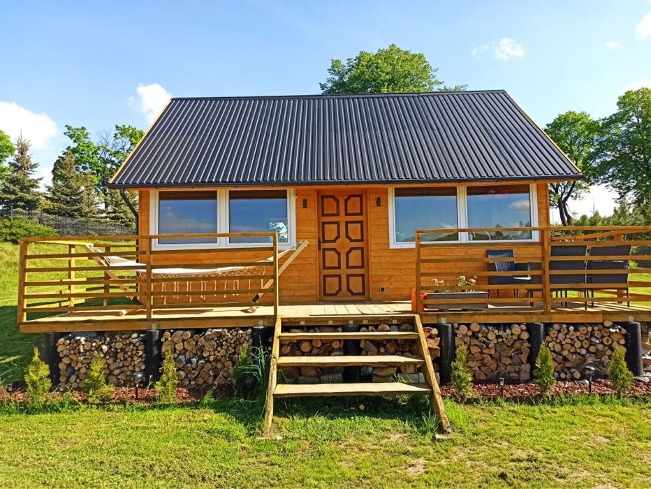 Dom MAZURY BAnia-pomost, łódka, rybka, grill, ognisko, balia, sauna,