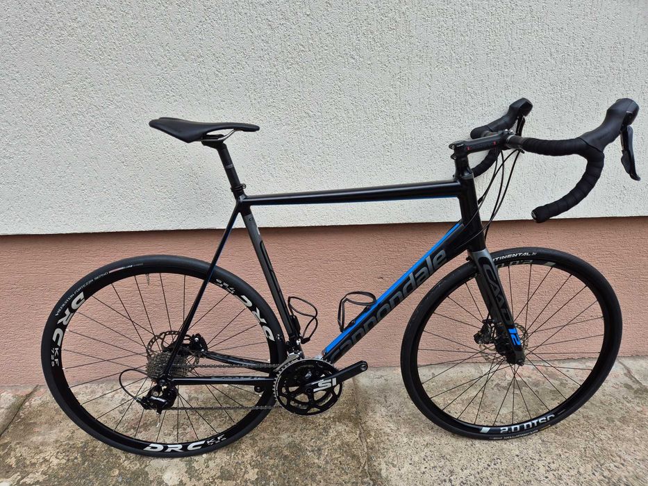 Rower szosowy Cannondale Caad 12, hydraulika, Shimano 105