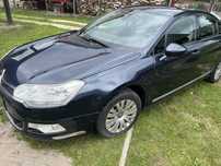 Citroen c5  2.0 hdi automat