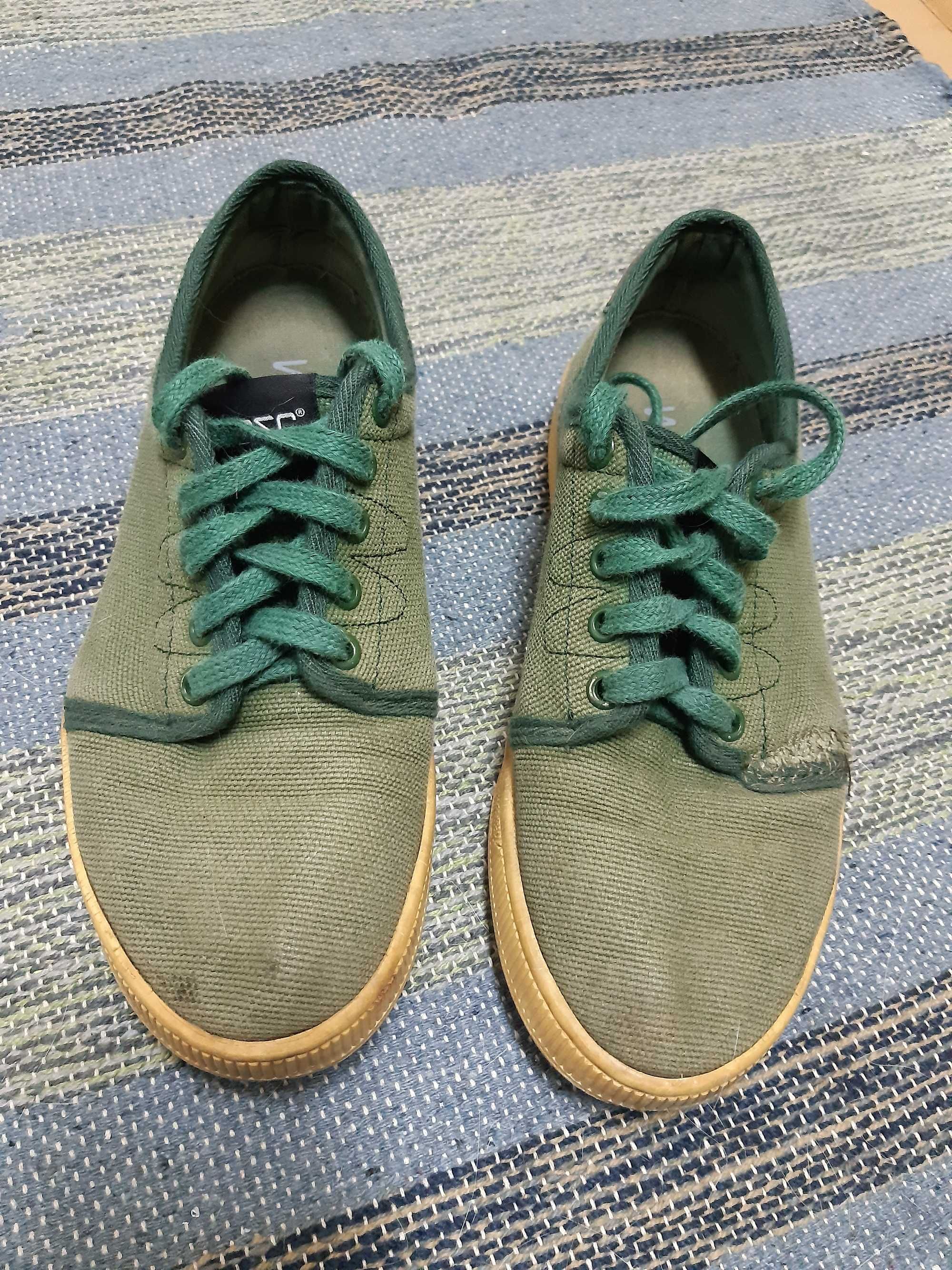 Sapatilhas wesc verde