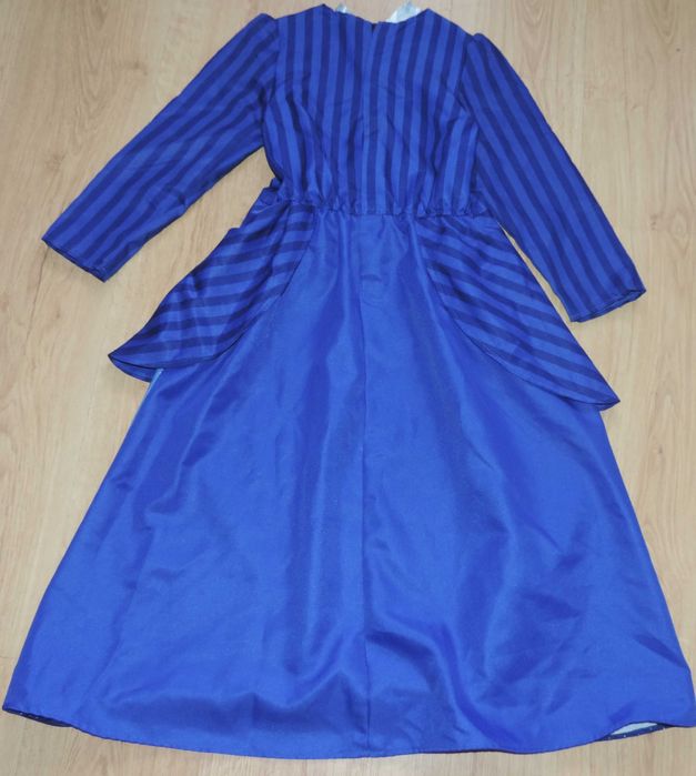 Disney karnawał przebranie dla dziewczynki Mary Poppins roz. 122-128