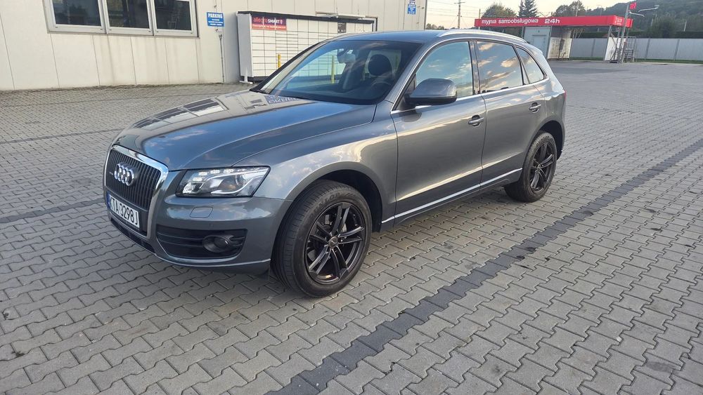 Audi Q5 Audi Q5 Audi Q5 2.0 TDI 170KM automat Quattro S tronic