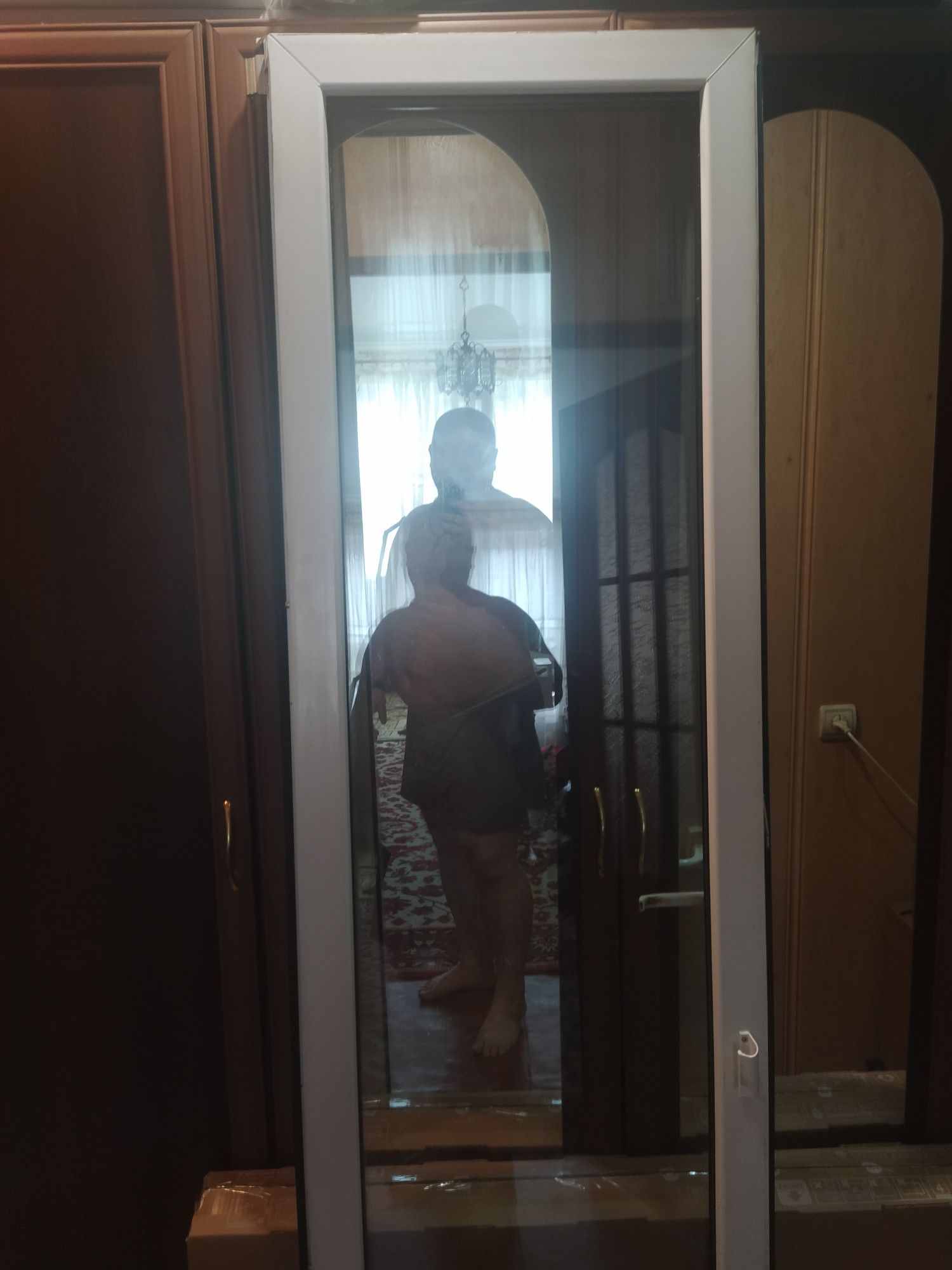 окно пластиковое