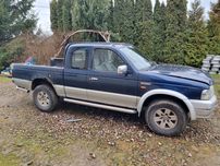 Ford Ranger, Mazda B2500 2.5D,2.5TD wszystkie części
