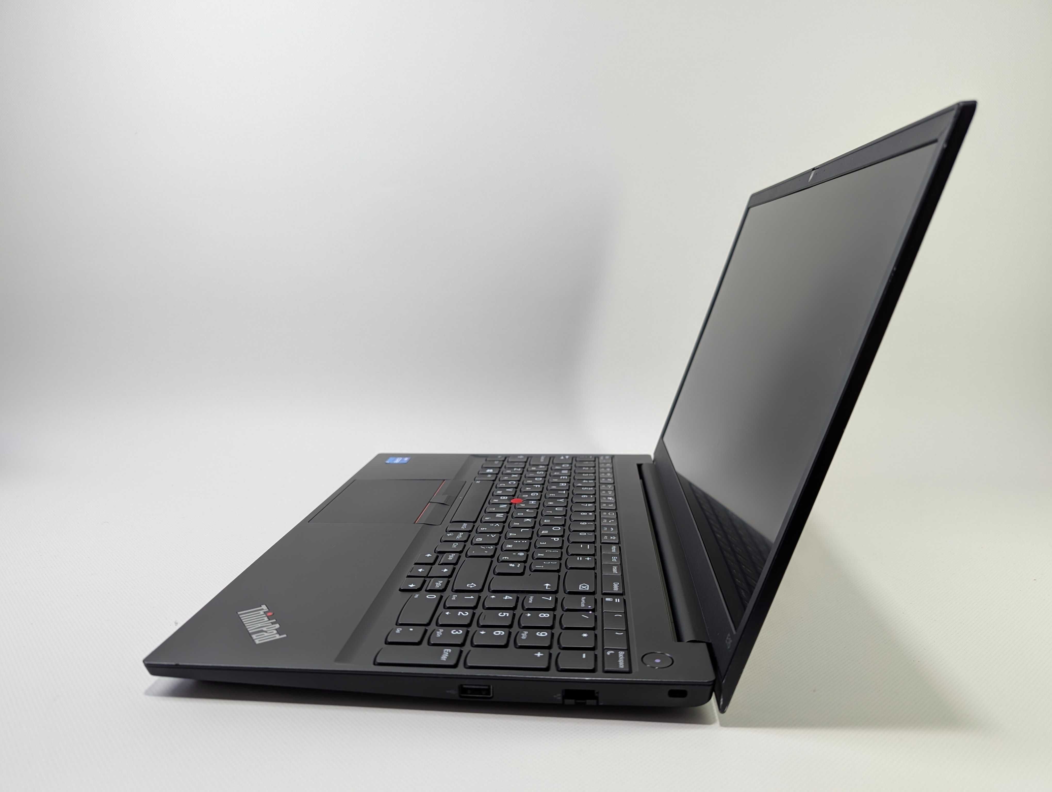 Ноутбук Lenovo ThinkPad Е15 Gen 2 / i5-1135G7/ 8 gb / 256 gb /15.6 FHD