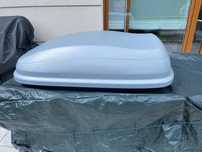 Box dachowy 270l