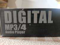 MP3/4 digital audio player