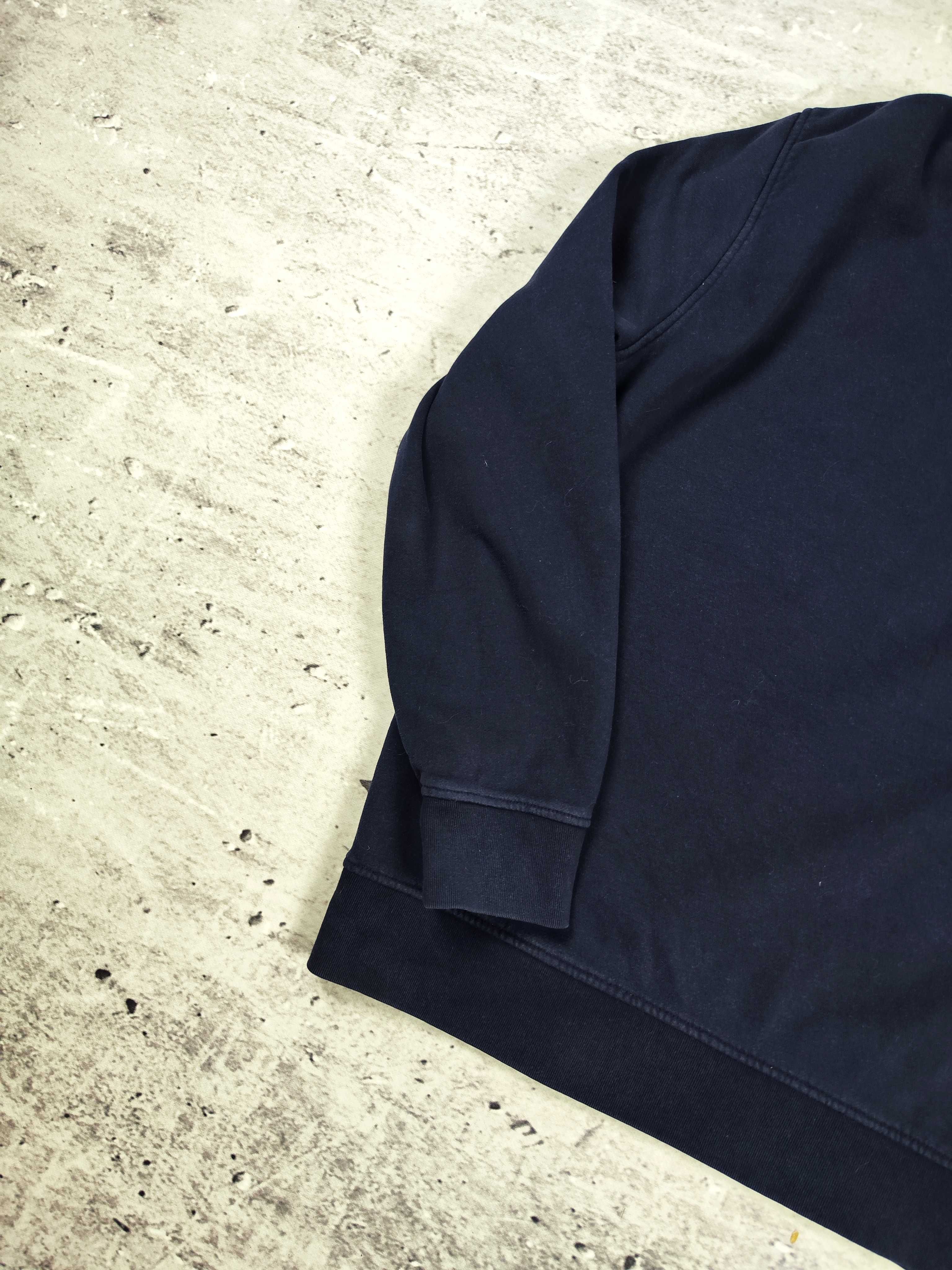 Vintage bluza Gap rozpinana 1/4 halfizp usa streetwear 00s r. L/XL