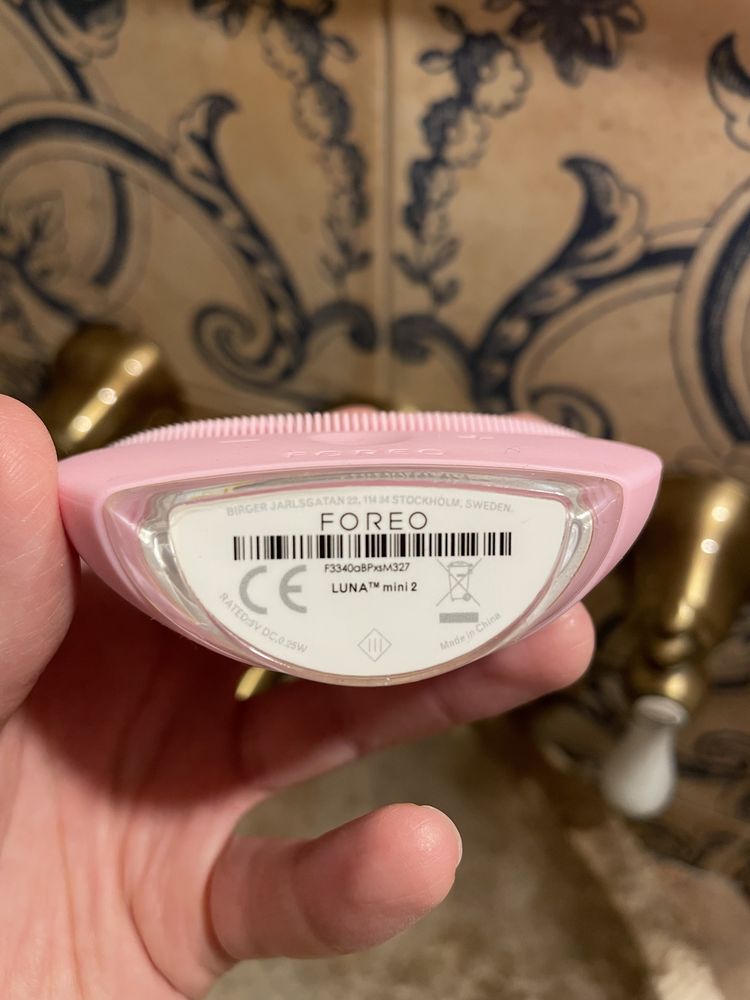 Foreo Luna mini 2 розовая