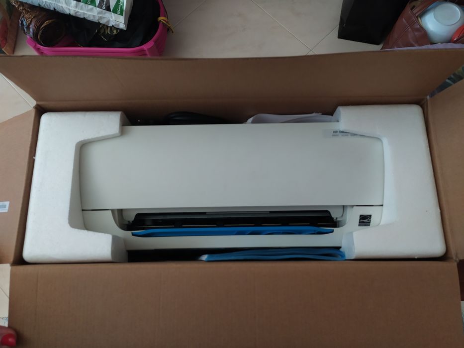Impressora HP Deskjet 3630 Nunca usada