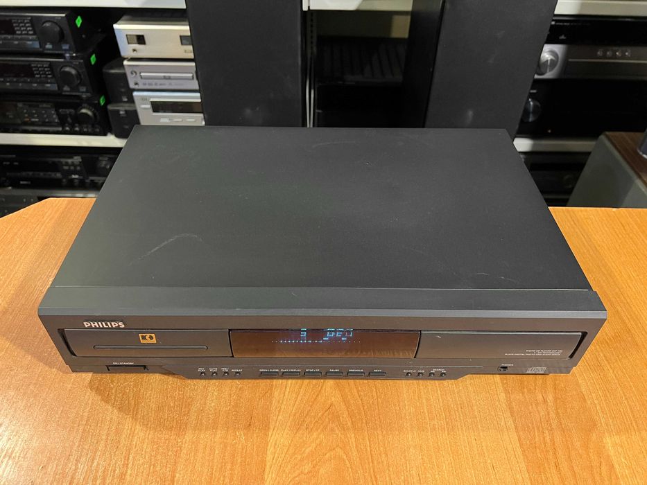 Odtwarzacz płyt Photo CD Philips CDF190 Audio Room