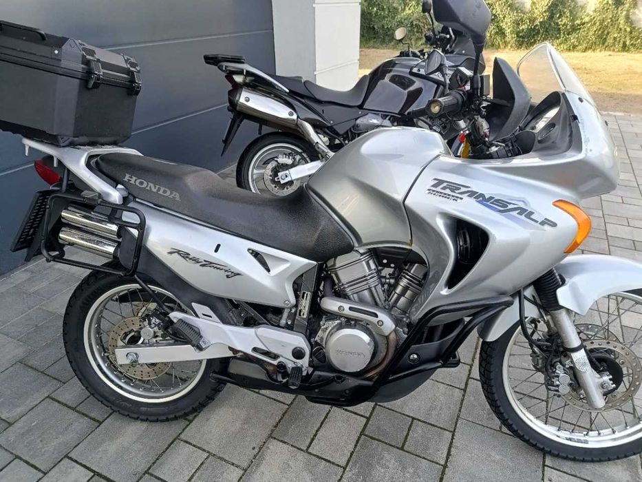 Honda Transalp 650 04r