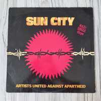 Artists United Against Apartheid – Sun City / Winyl