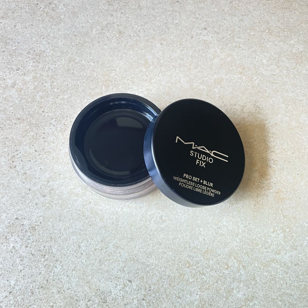 Puder MAC Studio Fix Pro Set + Blur / kolor medium